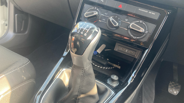 Volkswagen T-Cross 1.0 TSI 110 Black Edition 5dr Petrol Estate